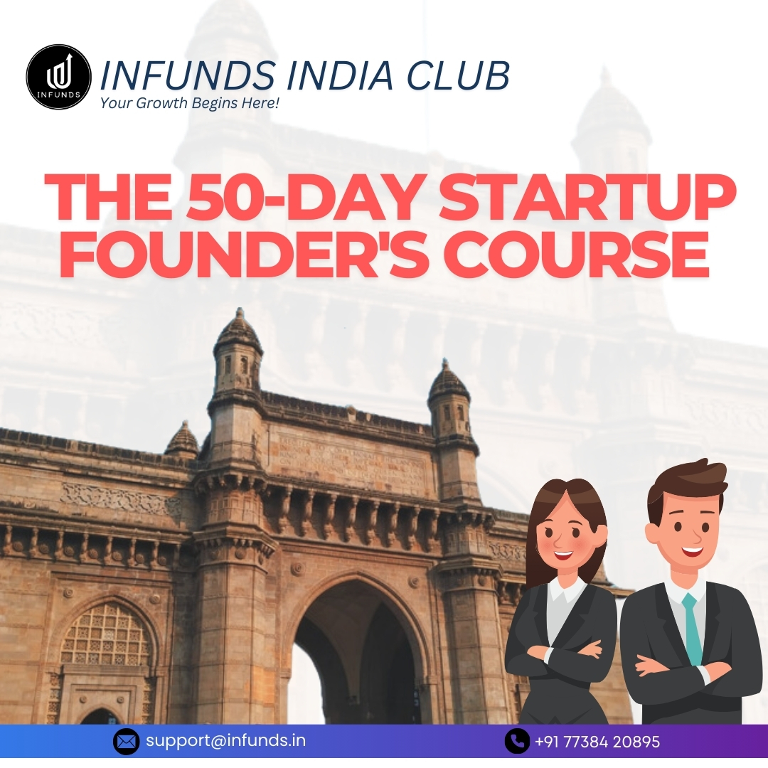 50-Days Founder Sprint Program
